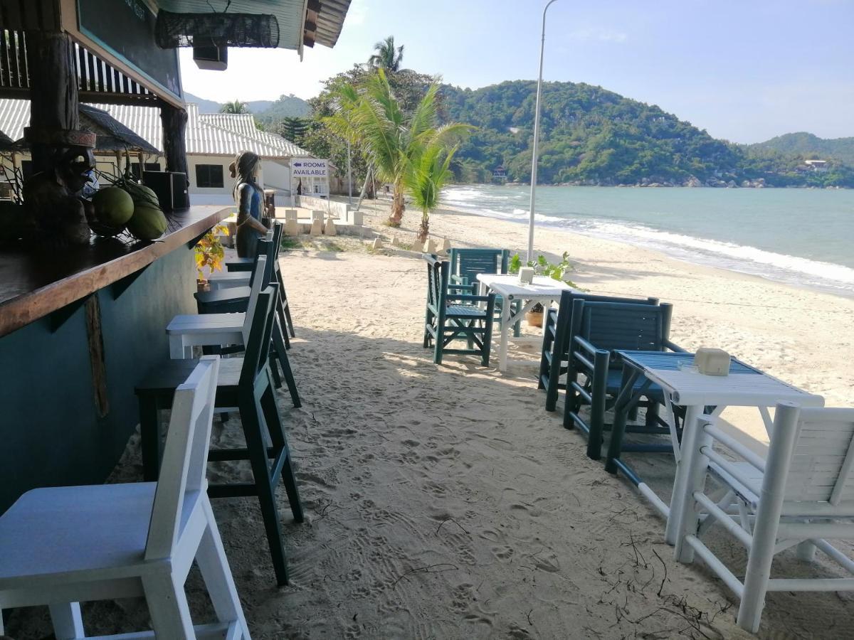 Thong Nai Pan Beach Resort Thongnajpanjaj Kültér fotó