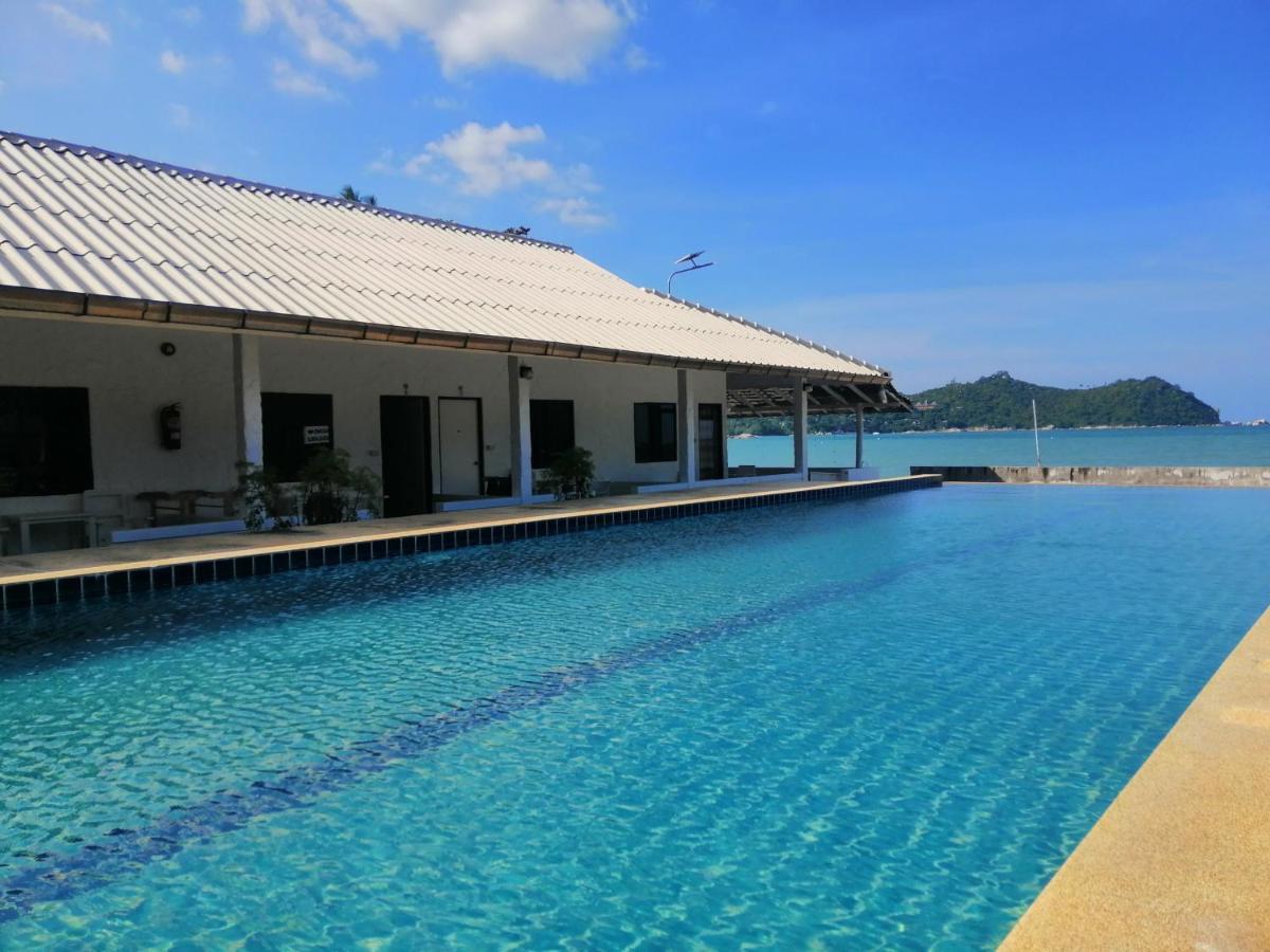 Thong Nai Pan Beach Resort Thongnajpanjaj Kültér fotó