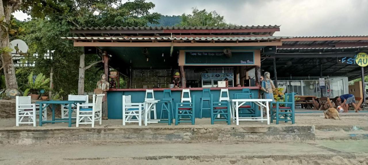 Thong Nai Pan Beach Resort Thongnajpanjaj Kültér fotó