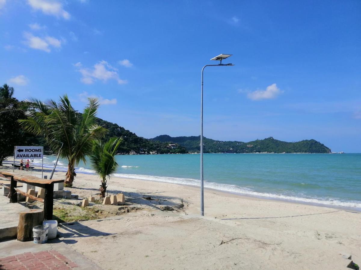 Thong Nai Pan Beach Resort Thongnajpanjaj Kültér fotó