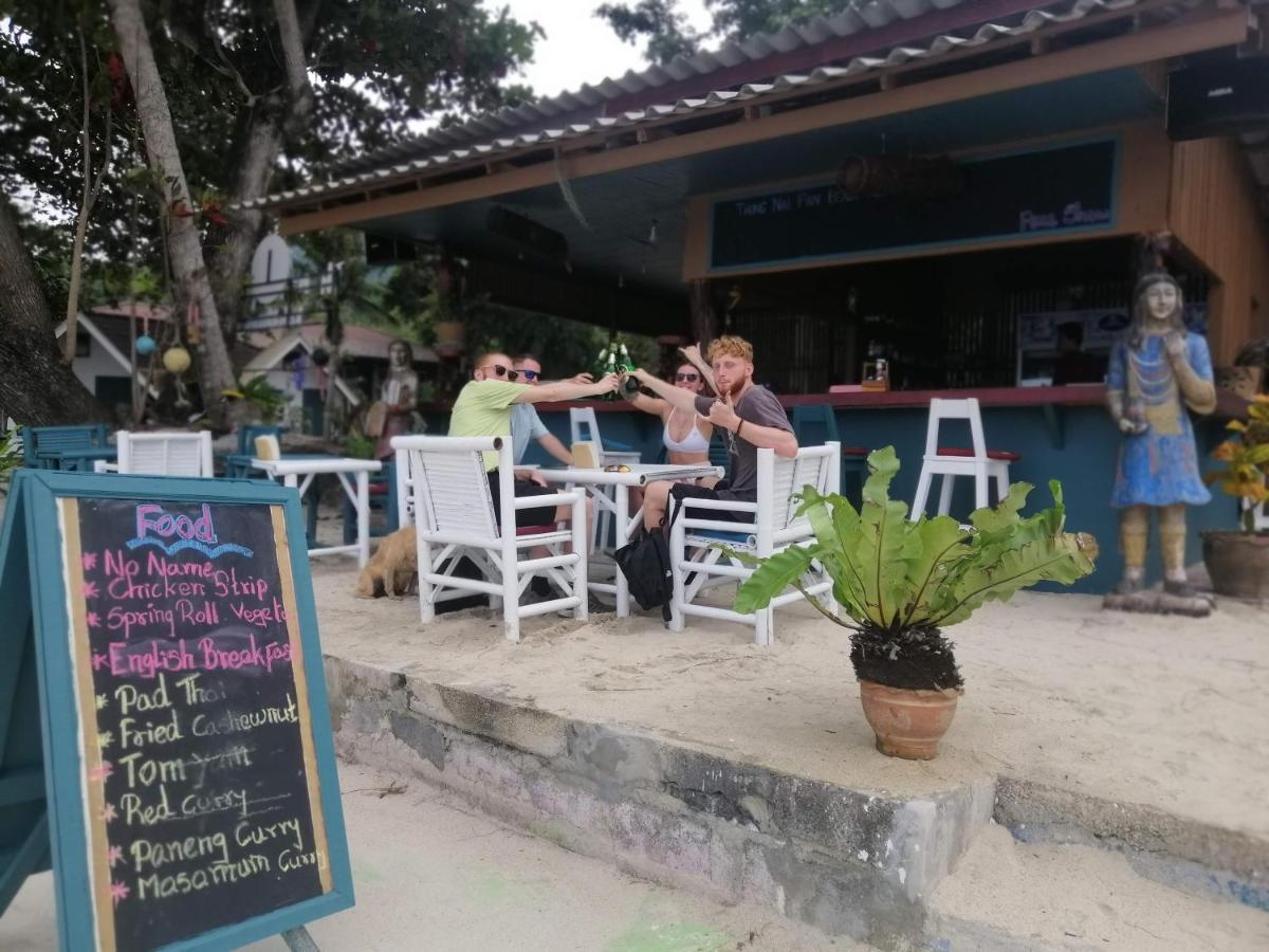 Thong Nai Pan Beach Resort Thongnajpanjaj Kültér fotó