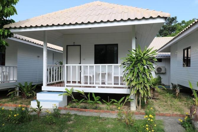 Thong Nai Pan Beach Resort Thongnajpanjaj Kültér fotó
