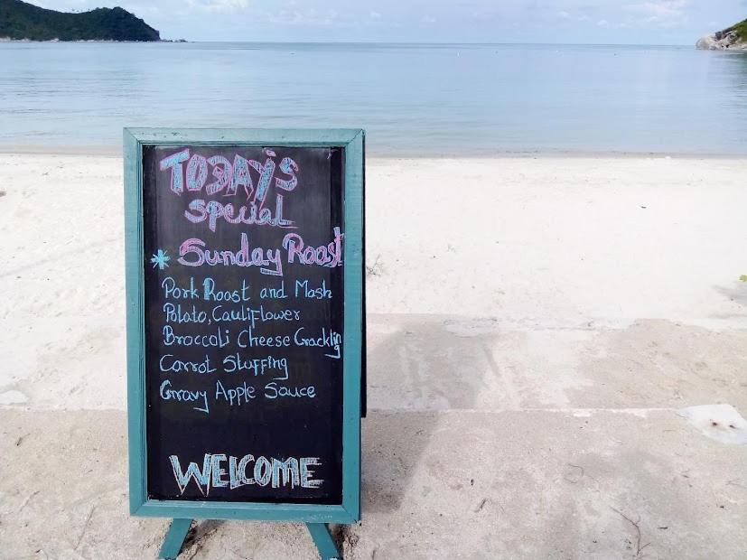Thong Nai Pan Beach Resort Thongnajpanjaj Kültér fotó