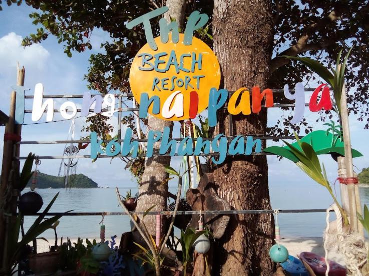 Thong Nai Pan Beach Resort Thongnajpanjaj Kültér fotó