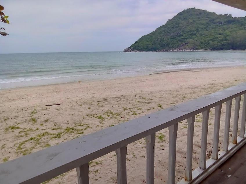 Thong Nai Pan Beach Resort Thongnajpanjaj Kültér fotó
