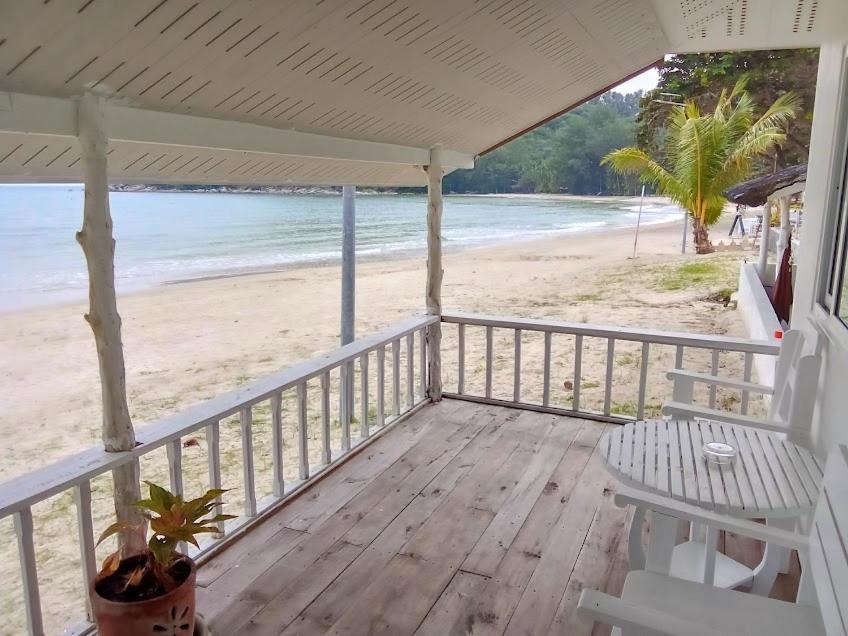 Thong Nai Pan Beach Resort Thongnajpanjaj Kültér fotó