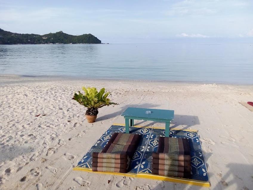 Thong Nai Pan Beach Resort Thongnajpanjaj Kültér fotó