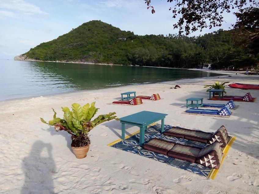 Thong Nai Pan Beach Resort Thongnajpanjaj Kültér fotó