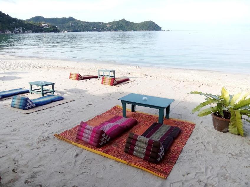Thong Nai Pan Beach Resort Thongnajpanjaj Kültér fotó