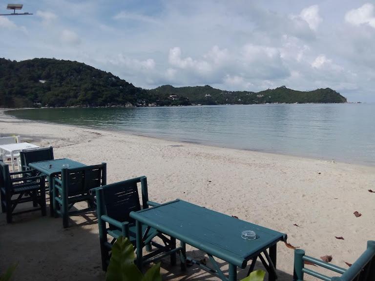 Thong Nai Pan Beach Resort Thongnajpanjaj Kültér fotó