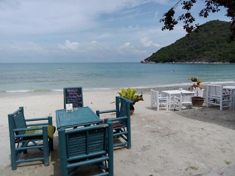 Thong Nai Pan Beach Resort Thongnajpanjaj Kültér fotó