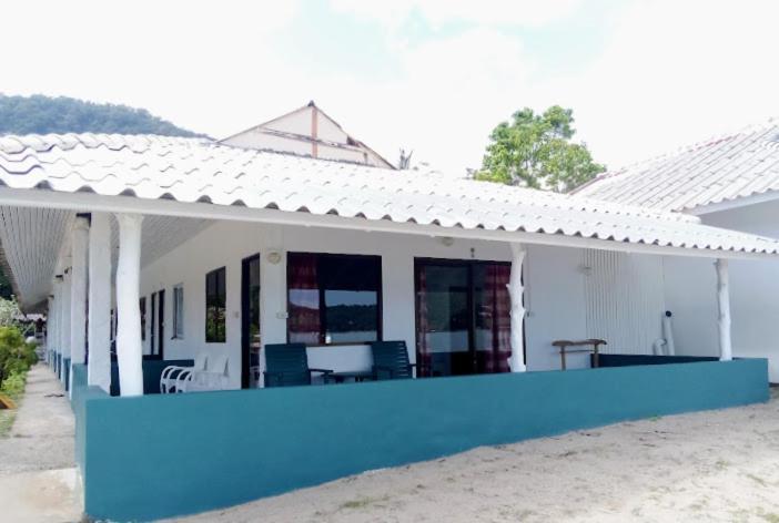 Thong Nai Pan Beach Resort Thongnajpanjaj Kültér fotó