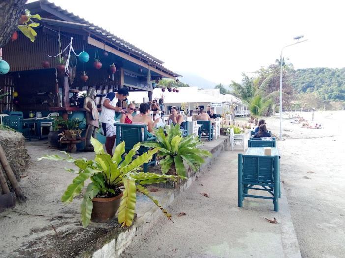 Thong Nai Pan Beach Resort Thongnajpanjaj Kültér fotó