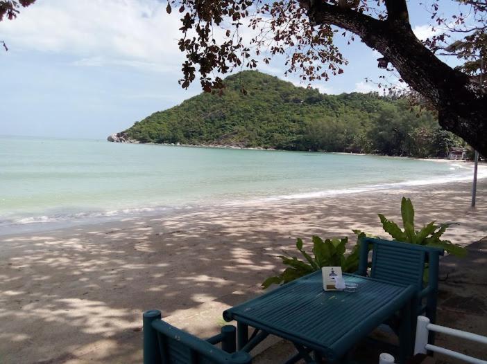 Thong Nai Pan Beach Resort Thongnajpanjaj Kültér fotó