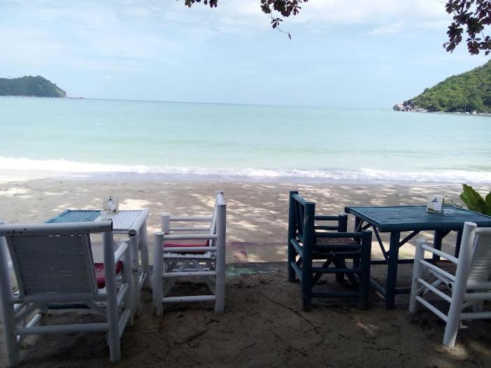Thong Nai Pan Beach Resort Thongnajpanjaj Kültér fotó