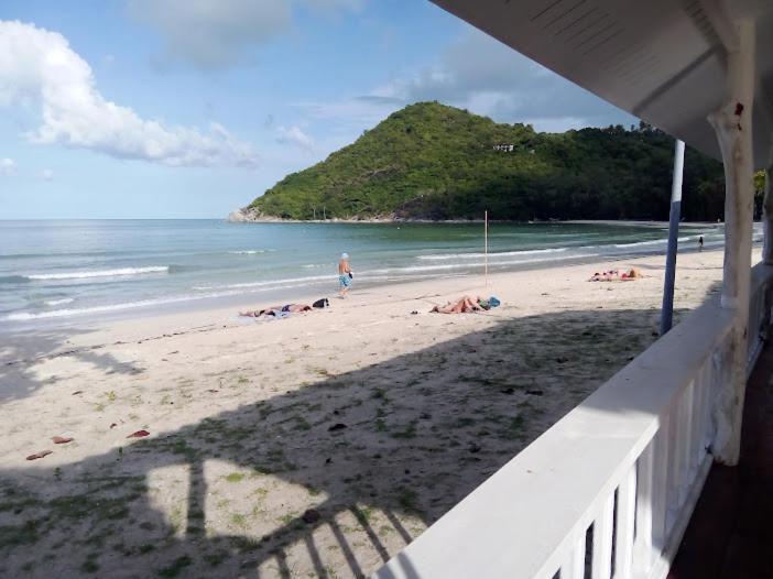 Thong Nai Pan Beach Resort Thongnajpanjaj Kültér fotó