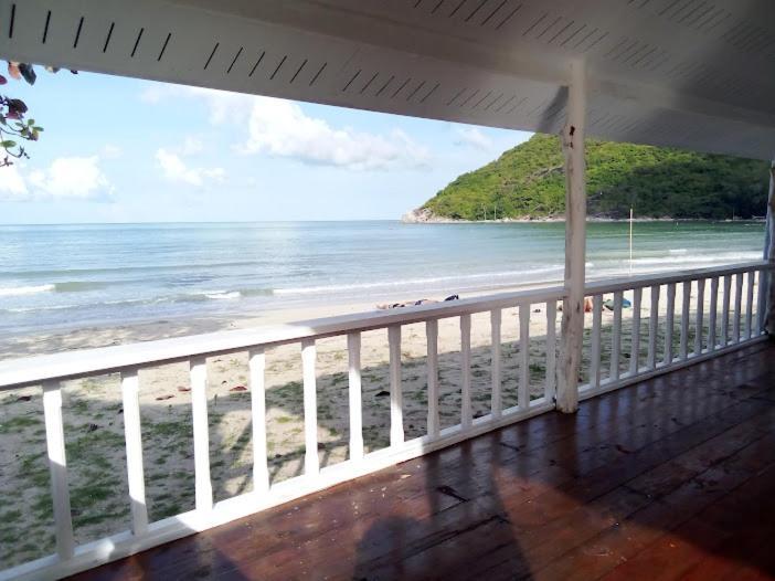 Thong Nai Pan Beach Resort Thongnajpanjaj Kültér fotó