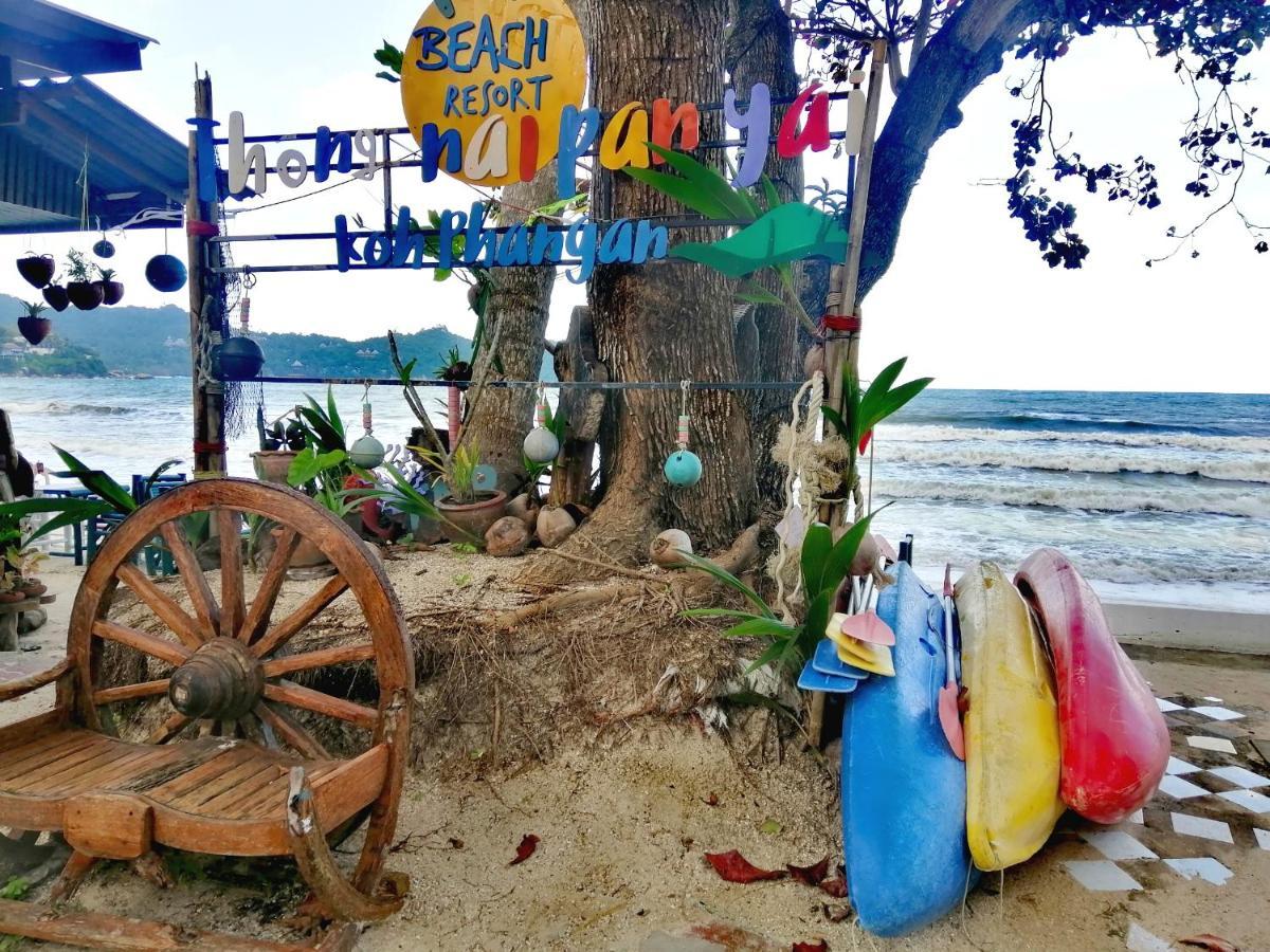 Thong Nai Pan Beach Resort Thongnajpanjaj Kültér fotó