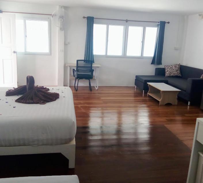Thong Nai Pan Beach Resort Thongnajpanjaj Kültér fotó
