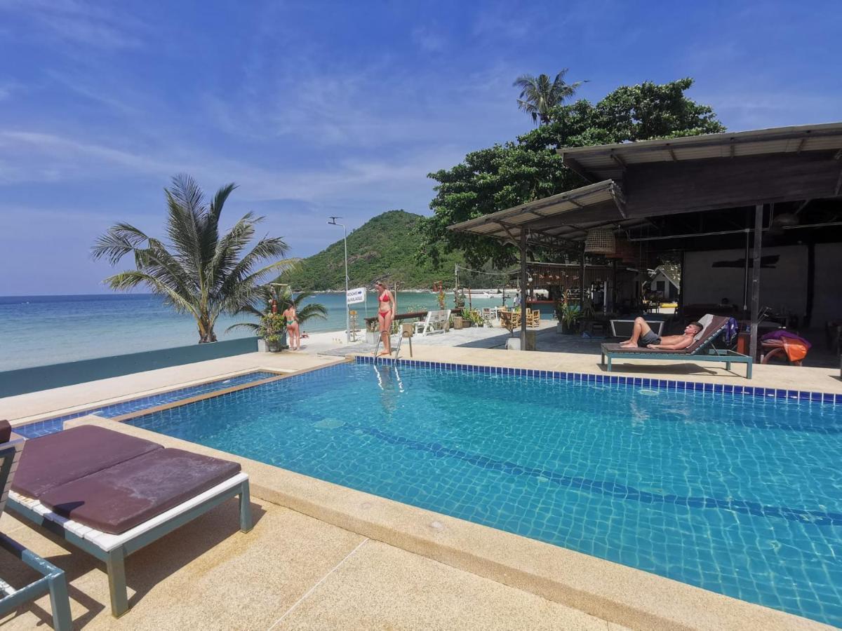 Thong Nai Pan Beach Resort Thongnajpanjaj Kültér fotó