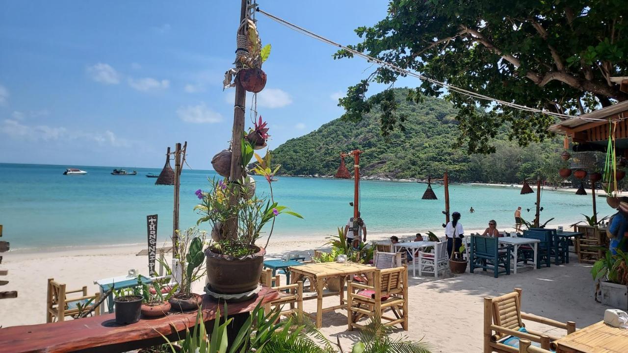 Thong Nai Pan Beach Resort Thongnajpanjaj Kültér fotó
