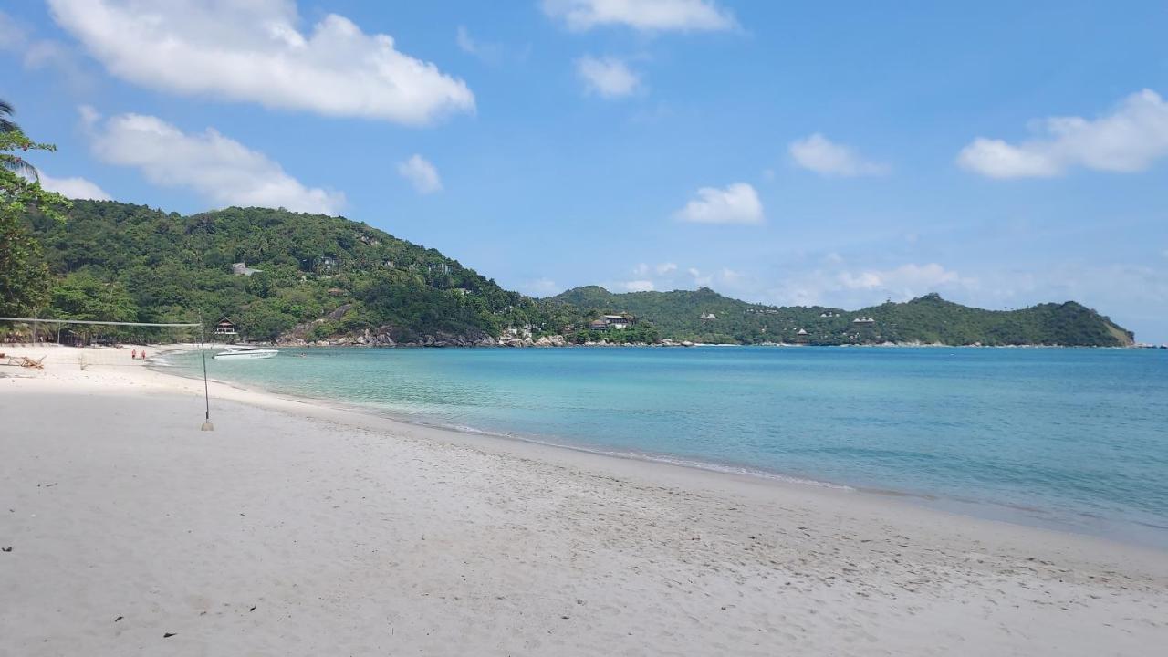 Thong Nai Pan Beach Resort Thongnajpanjaj Kültér fotó