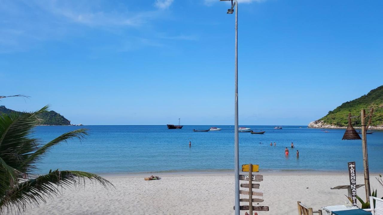 Thong Nai Pan Beach Resort Thongnajpanjaj Kültér fotó