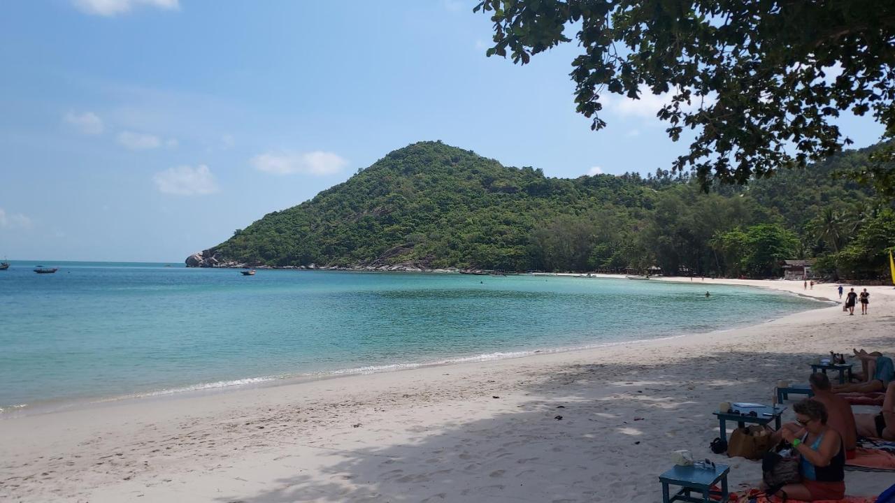 Thong Nai Pan Beach Resort Thongnajpanjaj Kültér fotó