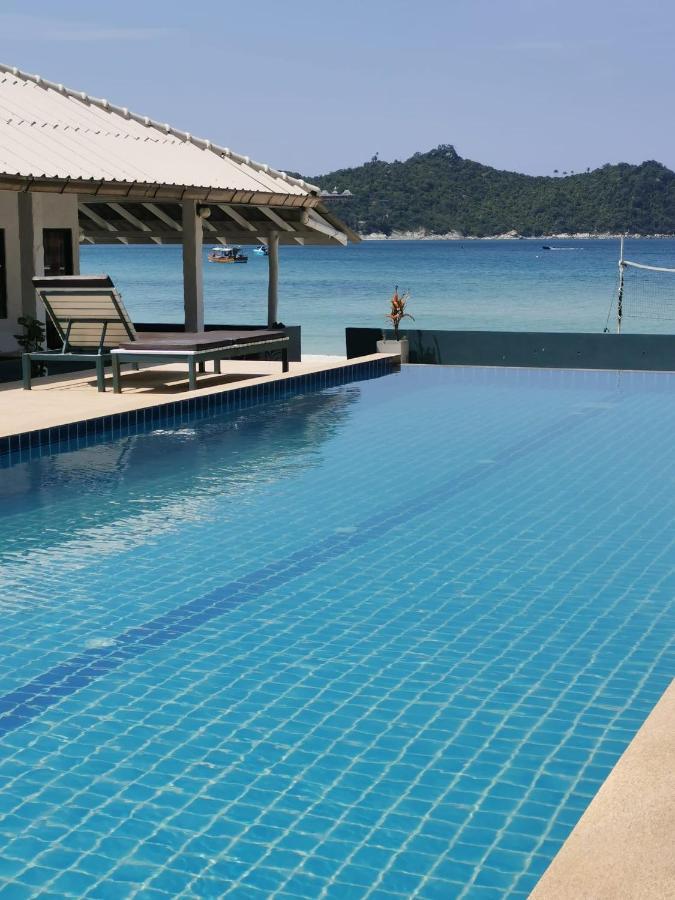 Thong Nai Pan Beach Resort Thongnajpanjaj Kültér fotó