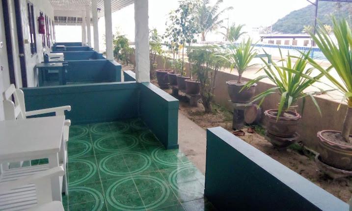 Thong Nai Pan Beach Resort Thongnajpanjaj Szoba fotó