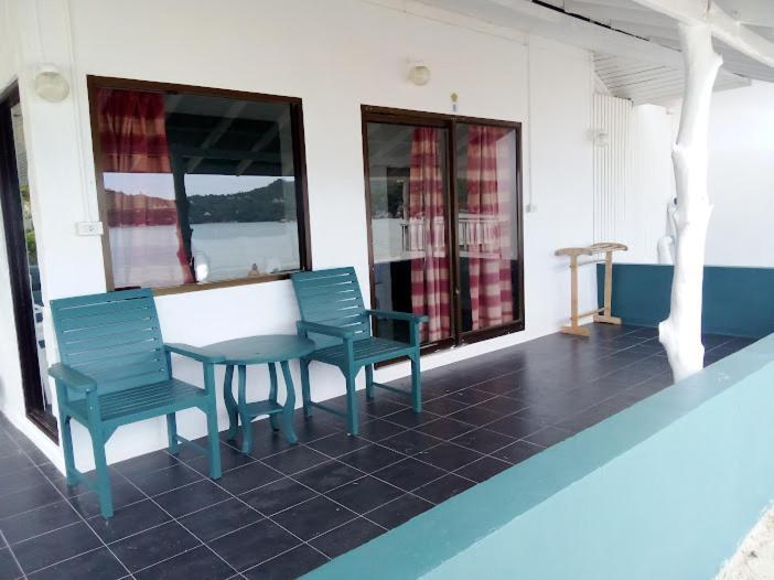 Thong Nai Pan Beach Resort Thongnajpanjaj Szoba fotó