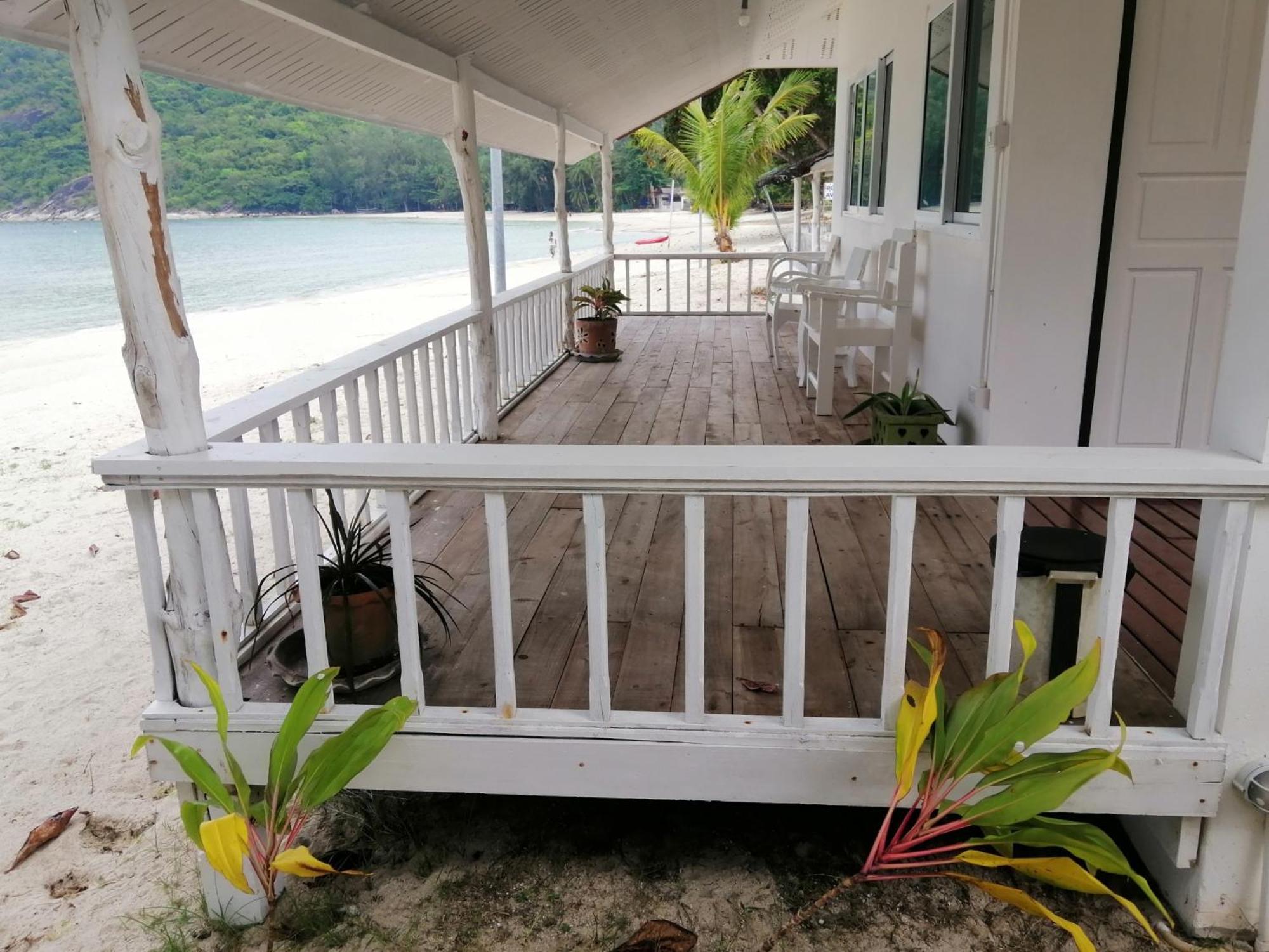 Thong Nai Pan Beach Resort Thongnajpanjaj Szoba fotó