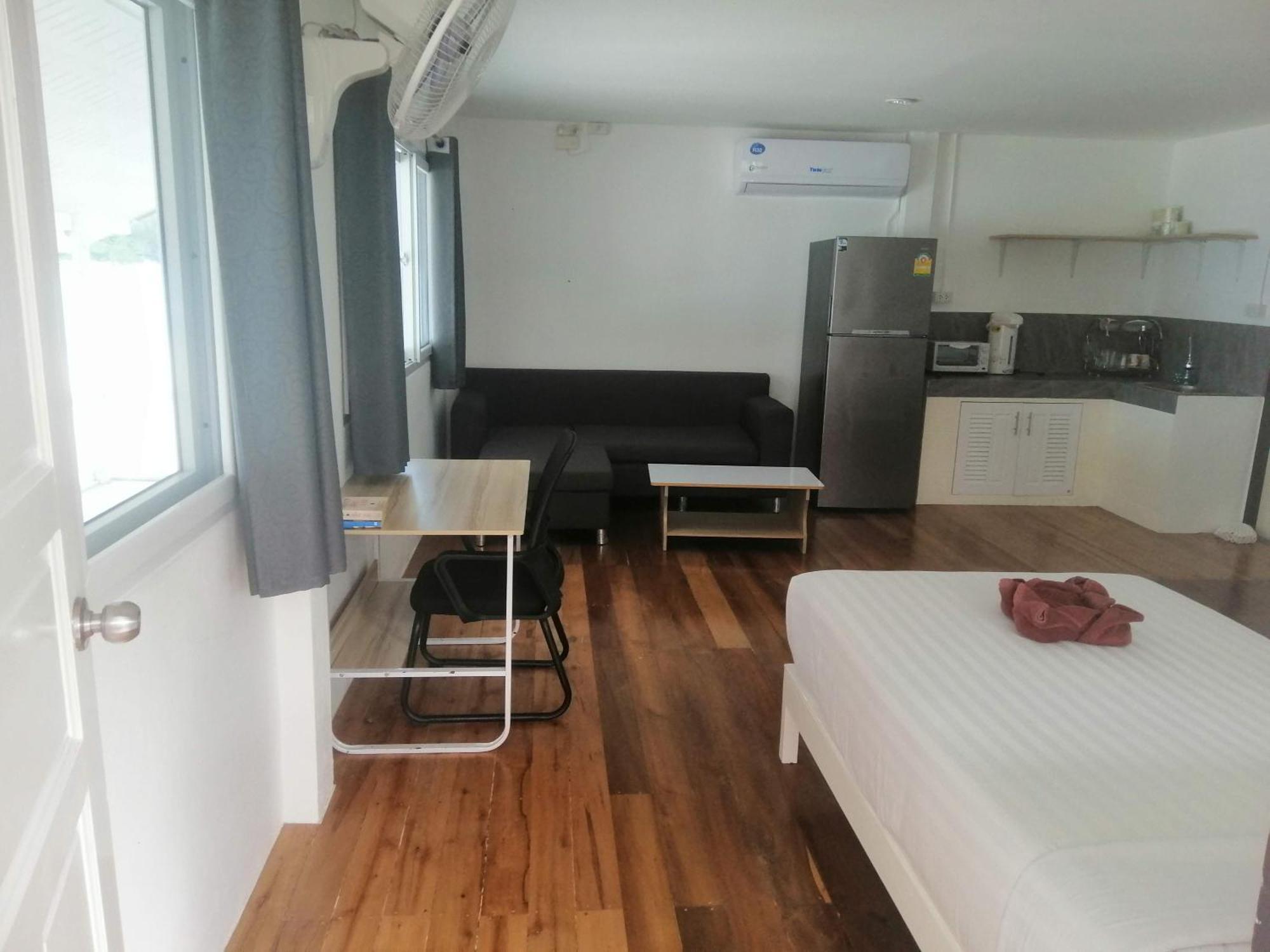 Thong Nai Pan Beach Resort Thongnajpanjaj Szoba fotó